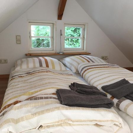 Ferienhaus Alte Schule Rambin Auf Ruegen Экстерьер фото